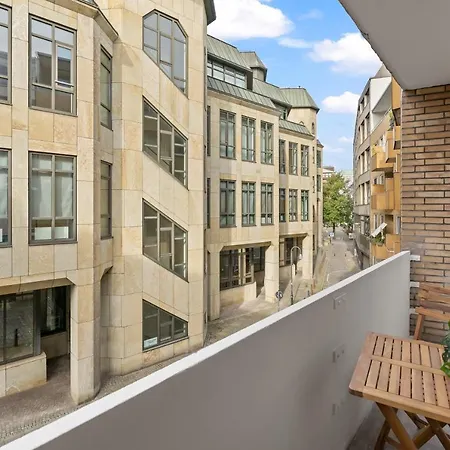 Mel&bens Domshof Zentrum Balkon Bremen