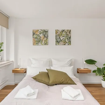 Mel&bens Domshof Zentrum Balkon * Bremen