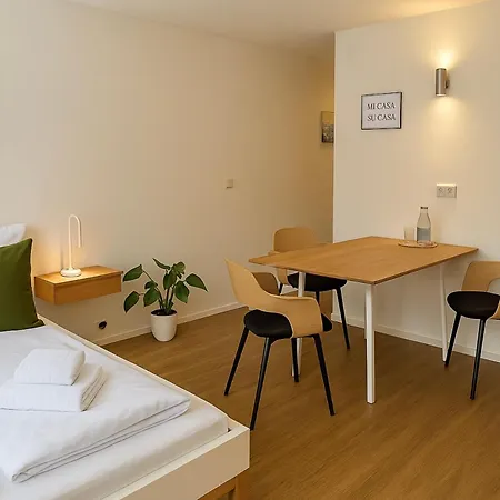 Mel&bens Domshof Zentrum Balkon Appartement *