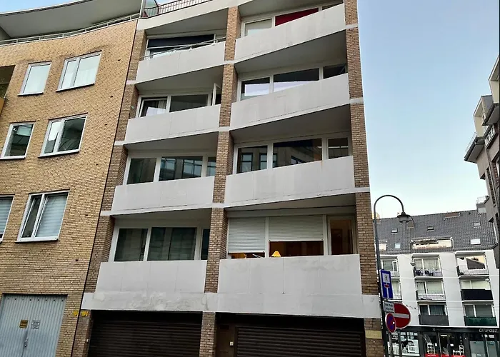 Mel&bens Domshof Zentrum Balkon *