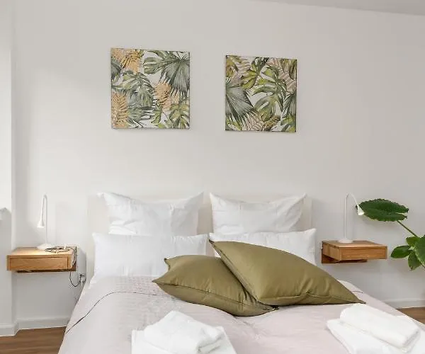 Mel&bens Domshof Zentrum Balkon