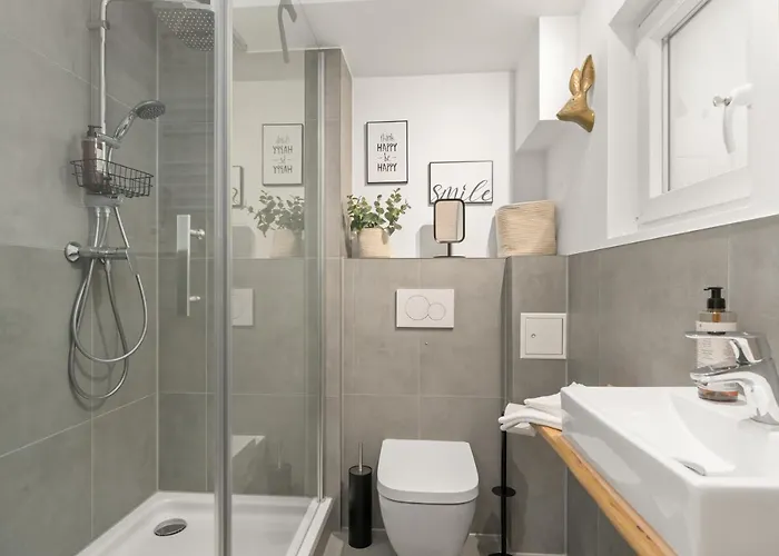 Mel&bens Domshof Zentrum Balkon