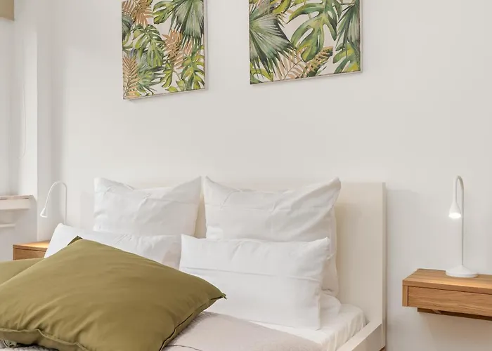 Apartment Mel&bens Domshof Zentrum Balkon *