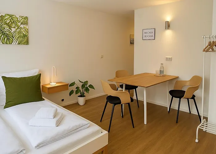 Mel&bens Domshof Zentrum Balkon Apartment *