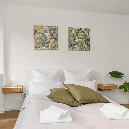 Mel&bens Domshof Zentrum Balkon