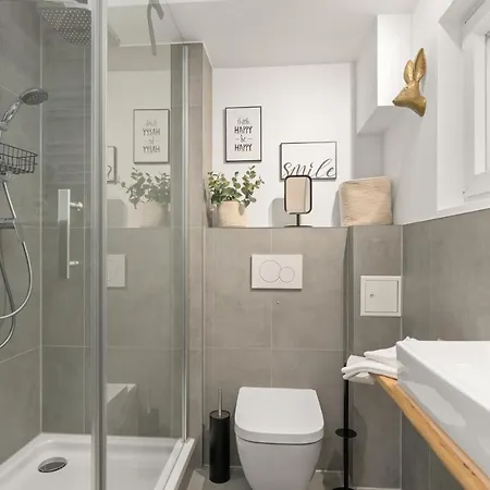 Mel&bens Domshof Zentrum Balkon