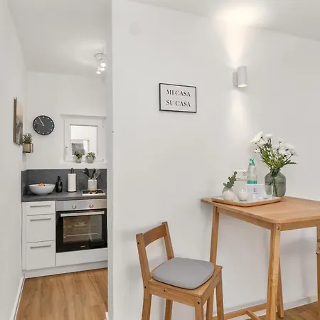 Mel&bens Domshof Zentrum Balkon Apartment *