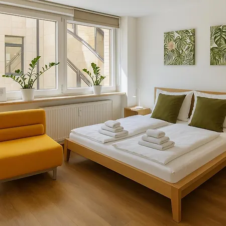 Apartment Mel&bens Domshof Zentrum Balkon *