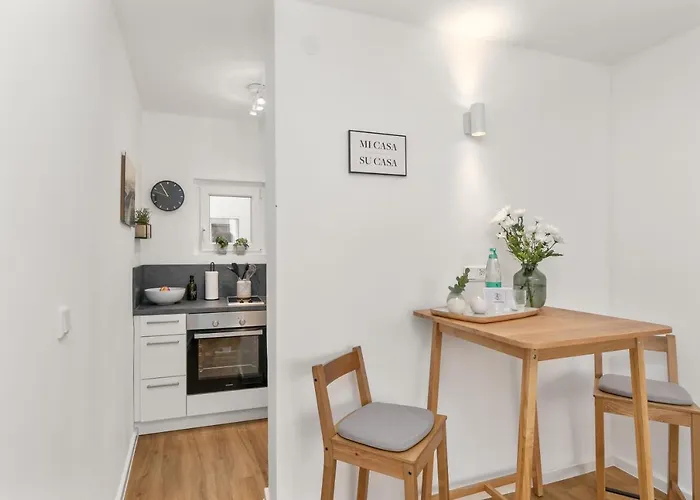 Mel&bens Domshof Zentrum Balkon Apartament *